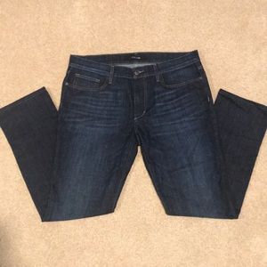 Premium Joe’s Brixton men’s jeans 34w x 30L.